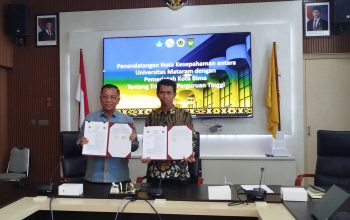 Pemkot Bima–Universitas Mataram Sepakat Kolaborasi Tri Dharma, Fokus SDM dan Riset