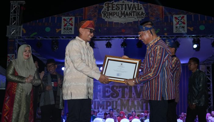 Festival Rimpu Mantika 2026, Motor Ekonomi Kreatif Kota Bima