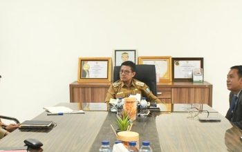 Bupati Dompu Kaji Subsidi Pendidikan UNBIM MFH untuk ASN