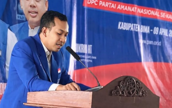 Gelar Muscab ke-VI, PAN Kabupaten Bima Siapkan Strategi Hadapi Pemilu 2029