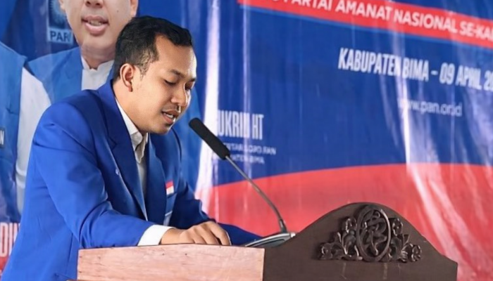 Gelar Muscab ke-VI, PAN Kabupaten Bima Siapkan Strategi Hadapi Pemilu 2029
