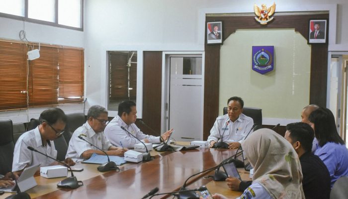 Ratusan Dapur MBG Bermasalah, Pemprov NTB Fokus Benahi IPAL dan Sanitasi