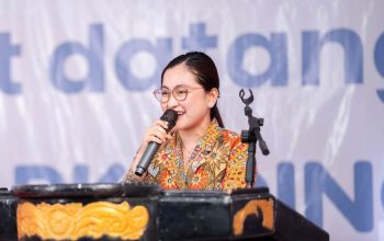 Rintis Beasiswa AI, Legislator Lila Sukendi Ajak Perempuan Bima Lebih Melek Digital