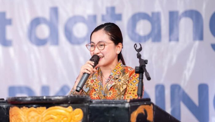 Rintis Beasiswa AI, Legislator Lila Sukendi Ajak Perempuan Bima Lebih Melek Digital