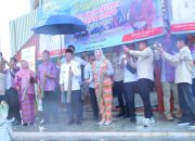 Bupati Bambang Firdaus Resmikan Gerakan “Kambeke Ana”, Ini Tujuannya