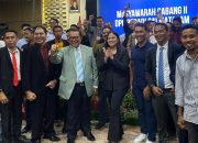 Raih 63 Suara, Ratih Mutiara Resmi Pimpin PERADI SAI Mataram 2026-2030