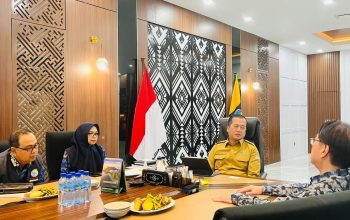 Jepang Jajaki Kerja Sama dengan Pemprov NTB, Gubernur Iqbal Tawarkan Energi Hijau, SDM dan Industri