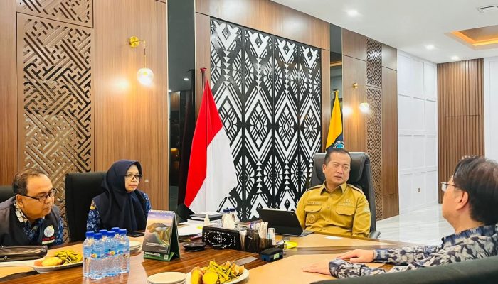Jepang Jajaki Kerja Sama dengan Pemprov NTB, Gubernur Iqbal Tawarkan Energi Hijau, SDM dan Industri