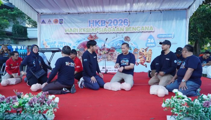 Gubernur NTB: Kesiapsiagaan Kunci Minimalkan Risiko Bencana