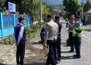 Laka Maut di Bima, Pengendara di Bawah Umur Tewas di Tempat