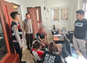 Nyaris Diamuk Massa, Terduga Pelaku Pencabulan Anak 15 Tahun Diamankan di Polisi  ‎