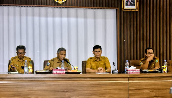 Pemkab Bima Evaluasi “Selasa Menyapa”, Fokus Perluas Dampak Layanan di 2026