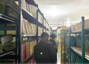 Bidik Gratifikasi dan TPPU, Kejati NTB Geledah Kantor BPN Lombok Tengah