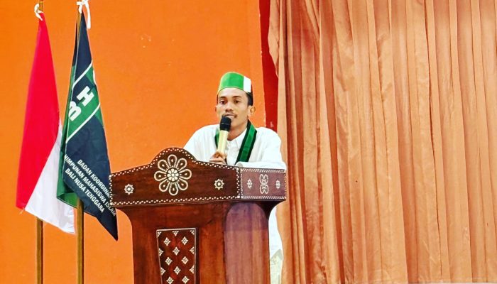 Surati Kementerian ESDM, BADKO HMI Desak Tinjau Ulang Izin Ekspor Konsentrat PT AMNT