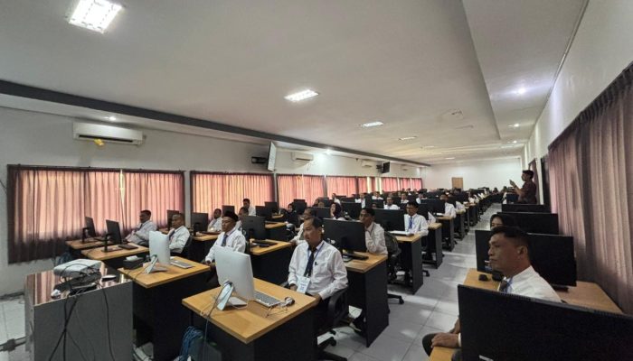 Pemkab Bima Gelar Seleksi Terbuka JPT, 72 Peserta Berebut 14 Jabatan Strategis