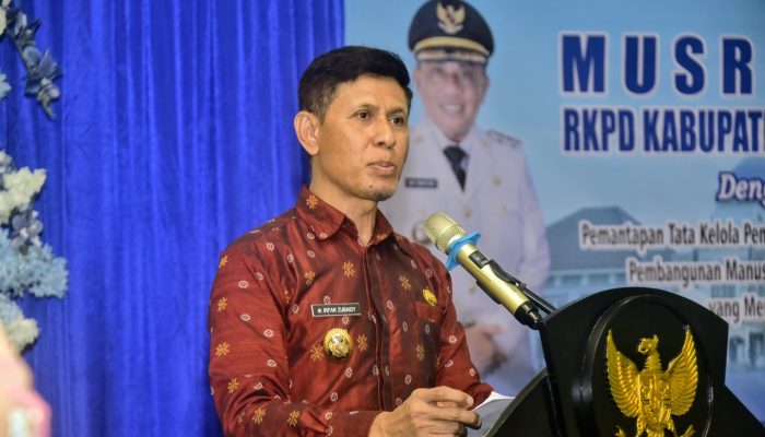 Musrenbang RKPD 2027 Dimulai, Pemkab Bima Prioritaskan SDM dan Infrastruktur Dasar