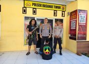 Polisi Tangkap Pembacok Guru SMAN 1 Kota Bima