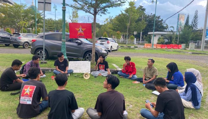 Rektor UNBIM Dituding Lindungi Oknum Dosen Dalam Kasus Dugaan Praktik Jual Beli Beasiswa