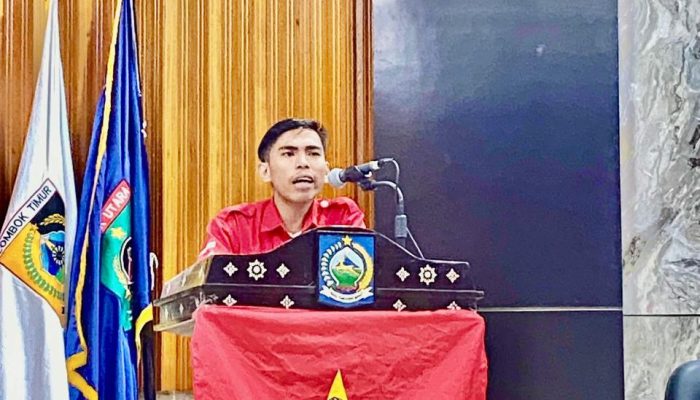 Sekda dari Luar Daerah, LMND NTB Sebut Meritokrasi Hanya Sebatas Retorika Belaka