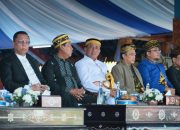 Hadiri HUT Lobar ke-68, Bupati Bima: Momentum Memperkuat Sinergi Antar Daerah