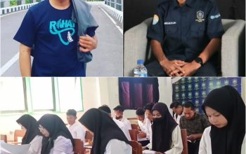 Politeknik AMA Bima Gelar Tes Masuk, Ratusan Calon Mahasiswa Ikut Seleksi