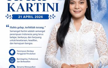 Ketua DPC PERADI SAI Mataram: Selamat Hari Kartini