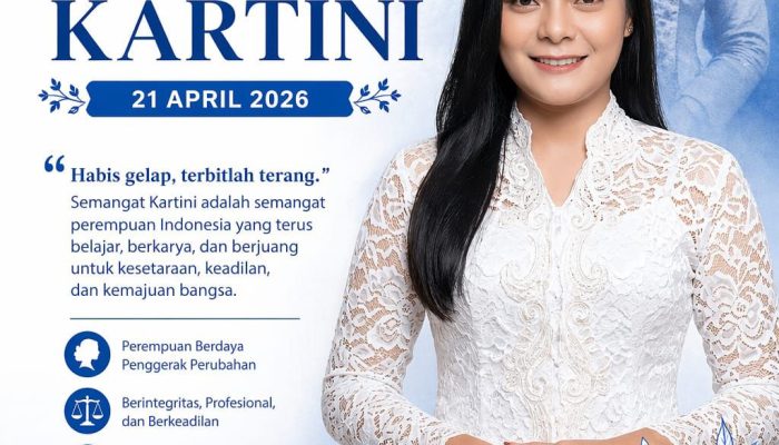 Ketua DPC PERADI SAI Mataram: Selamat Hari Kartini