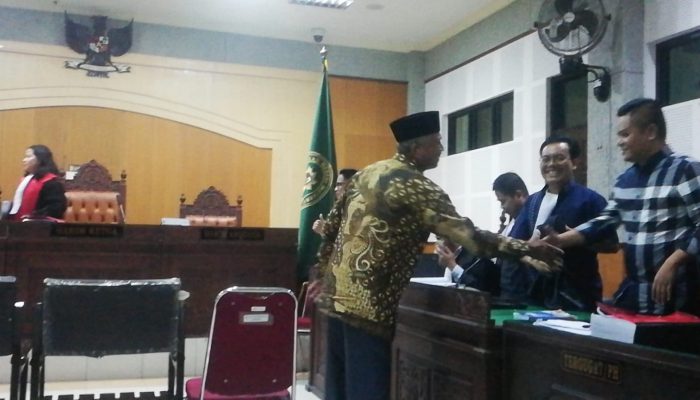 Sidang Kasus Gratifikasi DPRD NTB, Legislator Golkar Sebut Terima Rp 200 Juta ‘Titipan Gubernur’