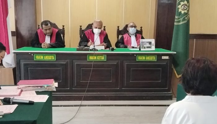 Jejak Aset Miliaran Tak Jelas, Lusy Minta Aparat Buka Transparansi