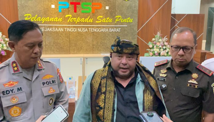 Komisi III DPR RI Atensi Aduan Tiga Terdakwa Gratifikasi DPRD NTB