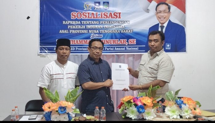 Tekan PMI Ilegal, DPRD NTB Genjot Raperda Perlindungan Migran