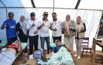 SM Kembali Jadi Andalan, Warga Lambu Disuguhi Layanan Publik Terpadu