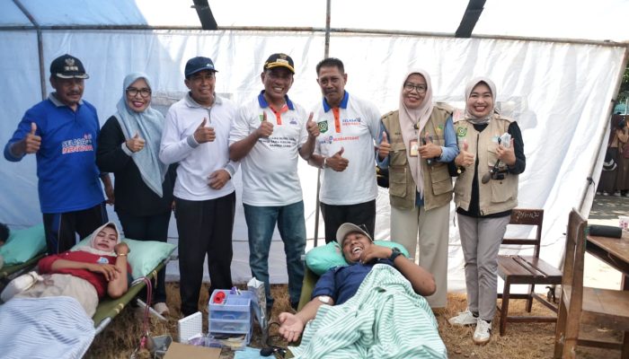 SM Kembali Jadi Andalan, Warga Lambu Disuguhi Layanan Publik Terpadu