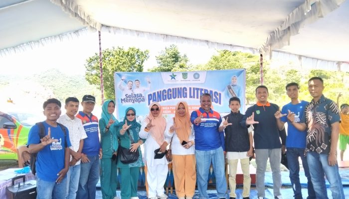 TP PKK Bima Gulirkan Beragam Program Pemberdayaan Warnai Selasa Menyapa di Lambu