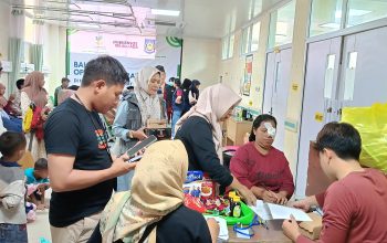 Baksos Katarak di Bima Sasar Ratusan Pasien, Puluhan Telah Dioperasi