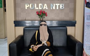 Penuhi Panggilan Polda NTB, Rohyatil Bantah Sebarkan Nomor Pribadi Lalu Muhamad Iqbal