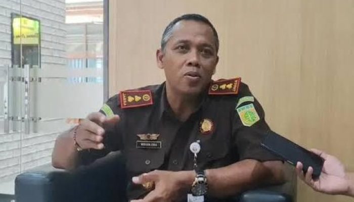 Tiga Oknum Jaksa Diduga Peras Camat Pajo Dompu Terancam Dipecat Tidak Hormat
