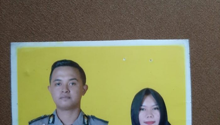 Polisi ini Diduga Telantarkan Istri, Usai Jadi Ajudan Bupati Bima