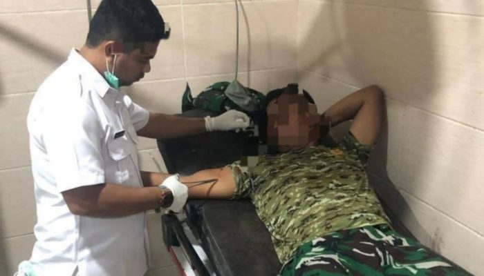 Serang Anggota TNI dengan Panah, Tiga Remaja di Dompu Dibekuk