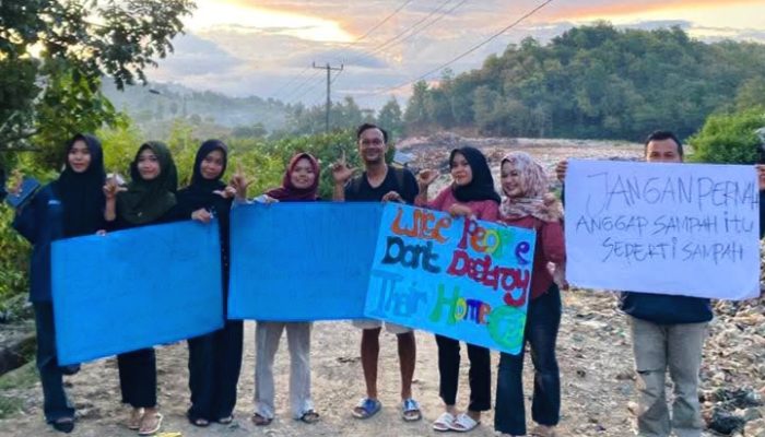 Tekan Sampah TPA Oi Mbo, Taman Literasi Kota Bima Agendakan Program Eco Women Class dan Eco Garden