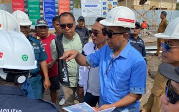 Proyek Pelabuhan Kilo Disorot, Mori Hanafi: Perencanaan Harus Benar-benar Matang