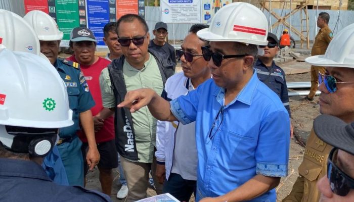 Proyek Pelabuhan Kilo Disorot, Mori Hanafi: Perencanaan Harus Benar-benar Matang