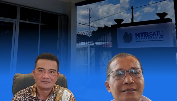 Dr Basri Mulyani dan M Ikhwan Siap Dampingi NTBSatu Hadapi Somasi