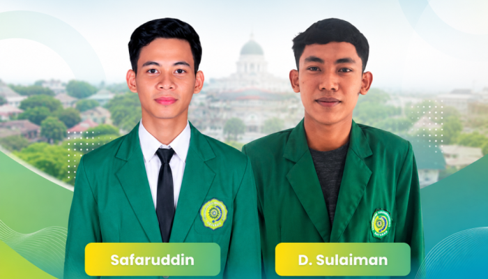 Dari Mataram ke Panggung Nasional: Dua Mahasiswa UMMAT Lolos ONMIPA 2026