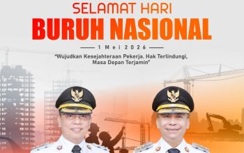 Pemkot Bima: Selamat Hari Buruh