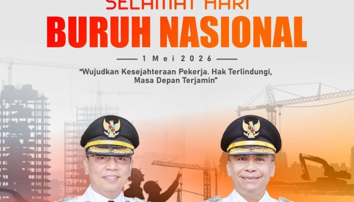 Pemkot Bima: Selamat Hari Buruh