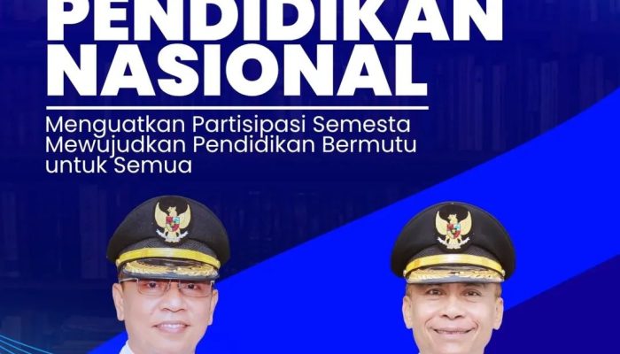 Pemkot Bima: Selamat Hari Pendidikan Nasional