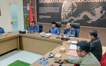 Audit BPK Jadi Pijakan Perbaikan, Bupati Dompu Minta OPD Kooperatif