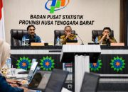BPS: Kinerja Ekonomi NTB Menggeliat, Inflasi Tetap Terkendali