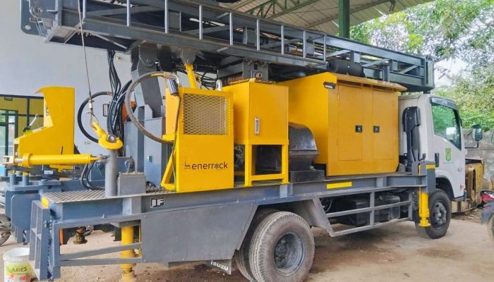 Jaksa Turun Cek Fisik Mobil Bor Rp4 Miliar di Dinas PUPR Bima, Deretan Kerusakan Ditemukan